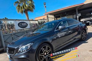 Mercedes-benz CLS 220 d Sport