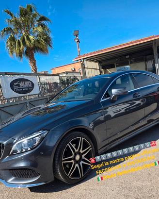 Mercedes-benz CLS 220 d Sport