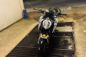 ktm duke 390