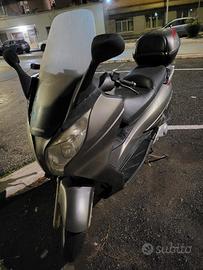 Honda S-Wing 150 - 2009 (motore SH / Forza)