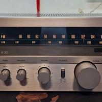 Sansui R-30 amplificatore hifi vintage sintonizzat