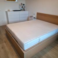 Materasso matrimoniale 160×200 cm
