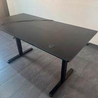 Scrivania ergonomica