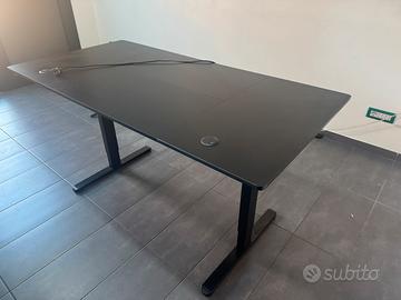 Scrivania ergonomica