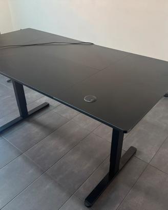 Scrivania ergonomica