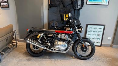 Royal Enfield Interceptor 650 Bicolor