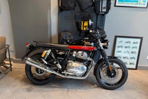 Royal Enfield Interceptor 650 Bicolor