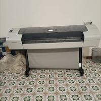 PLOTTER HP T610