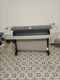 PLOTTER HP T610