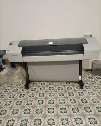 PLOTTER HP T610