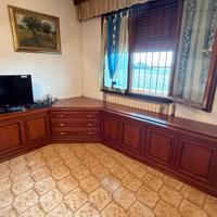 Mobile angolare Vintage