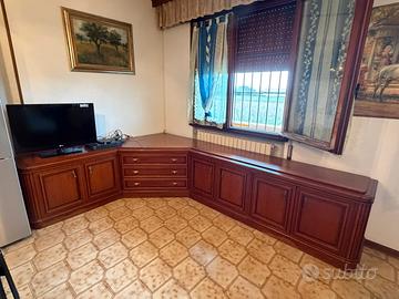 Mobile angolare Vintage