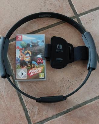 RingFit Adventure per Nintendo Switch