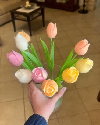 tulipani profumati 