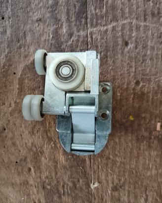 rullo per porta scorrevole