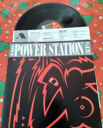 The Power Station 33 1/3