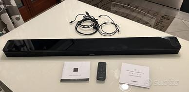 Soundbar smart bose 900