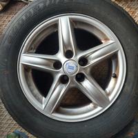 cerchi in lega 15"