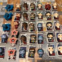 Personaggi stranger things kinder joy