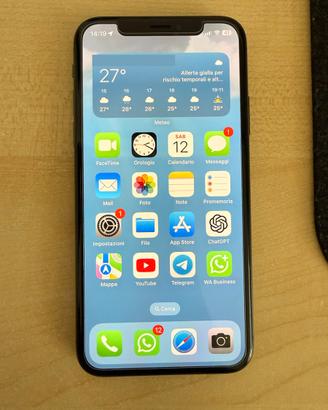 Iphone X 64gb