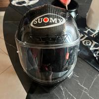 Casco SUOMY Tx pro carbon