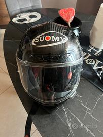 Casco SUOMY Tx pro carbon