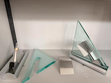 Applique Artemide mod Icaro design Forcolini