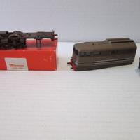 RIVAROSSI CARRELLO FS E428 + CASSA FS E645-044