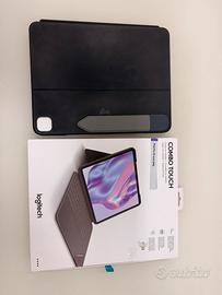 Tastiera Ipad pro 13" m4 Logitech Combo Touch