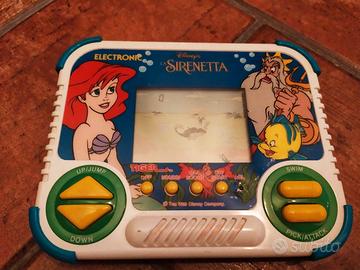 Videogioco La sirenetta - GIG Tiger anni 90 - Console e Videogiochi In  vendita a Foggia