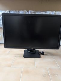 Monitor Dell 24" Full HD Perfettamente funzionante