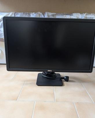 Monitor Dell 24" Full HD Perfettamente funzionante