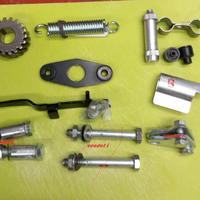 Benelli - moto b - moto guzzi 125 2c - 250 2c