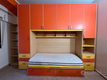 Cameretta per bambino/bambina