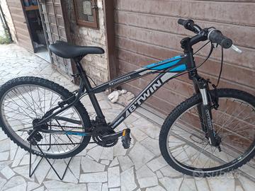 bici misura 26 btwin mod 340 
