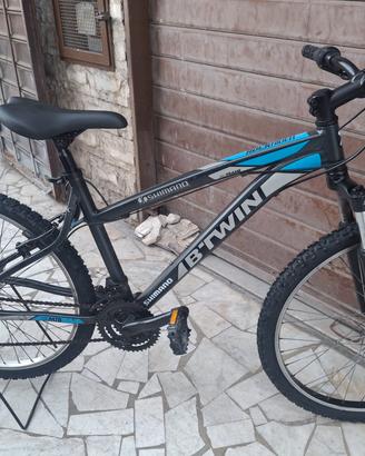 bici misura 26 btwin mod 340 
