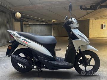 Suzuki Address 110 - 2019