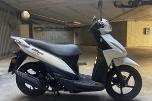 Suzuki Address 110 - 2019