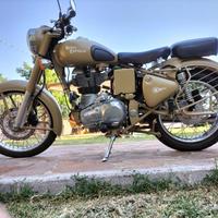 Royal Enfield Bullet 500 - 2013