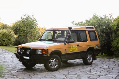 Land Rover Discovery Camel Trophy Edition | 2.5 td