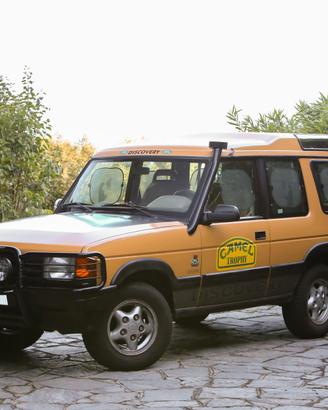 Land Rover Discovery Camel Trophy Edition | 2.5 td