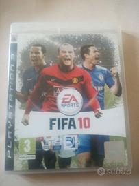 fifa 10 per ps3