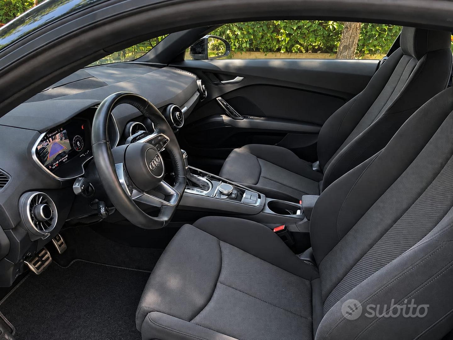 Audi Tt 2022 photo 5