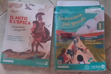 L'avventura più grande 1 + Il mito e L'epica