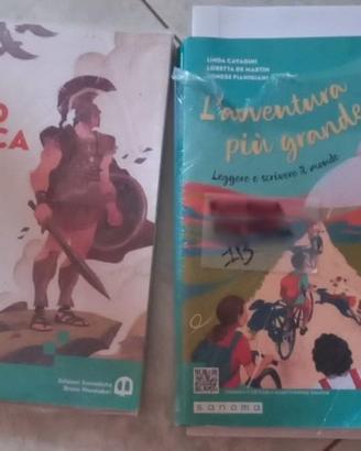 L'avventura più grande 1 + Il mito e L'epica