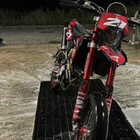 Fantic xmf 125 competition 4t 2021