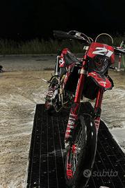 Fantic xmf 125 competition 4t 2021