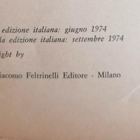 Libro "Noi e il nostro corpo" originale del 1974