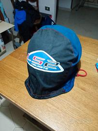 casco chiuso 