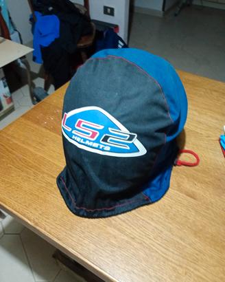 casco chiuso 